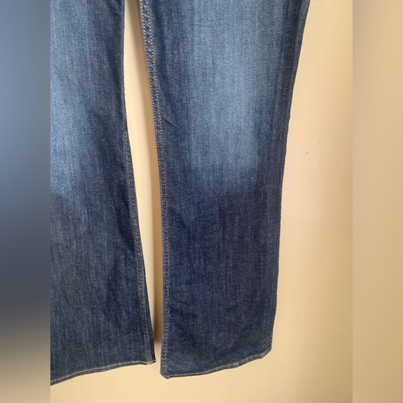 Hudson jeans denim pants signature midrise bootcut - Picture 2 of 13